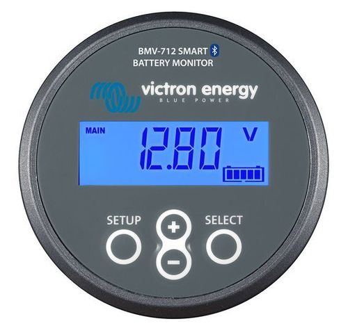 Batteriemonitor BMV-712 Smart Victron Energy 9-90 VDC