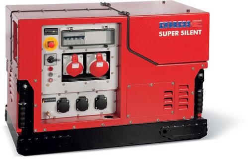 Endress ESE 3000i Silent Benzin Stromaggregat Stromerzeuger Stromgenerator 