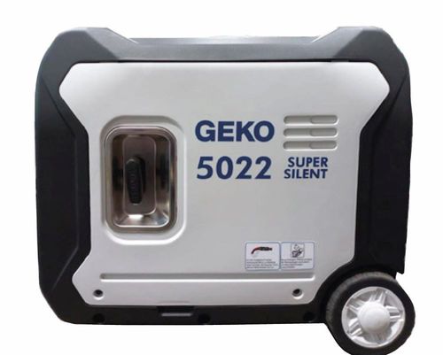 GEKO Inverter Stromerzeuger 5022 E-P/EBA RSS Benzin 5 kVA